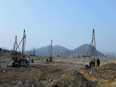 点击查看详细信息<br>标题：潍日高速勘察 阅读次数：12061