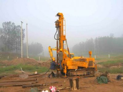 点击查看详细信息<br>标题：金都时代新城钻机 阅读次数：12353